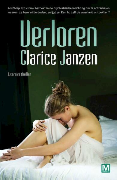 Verloren - Clarice Janzen (ISBN 9789460688485)