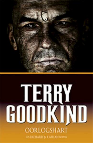 Oorlogshart - Terry Goodkind (ISBN 9789024568840)