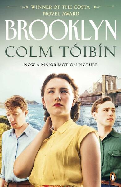 Brooklyn - Colm Tóibín (ISBN 9780241972700)