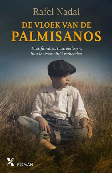 De vloek van de palmisanos - Rafel Nadal (ISBN 9789401605588)