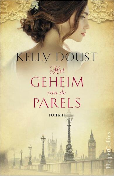 De reis van de parels - Kelly Doust (ISBN 9789402710403)