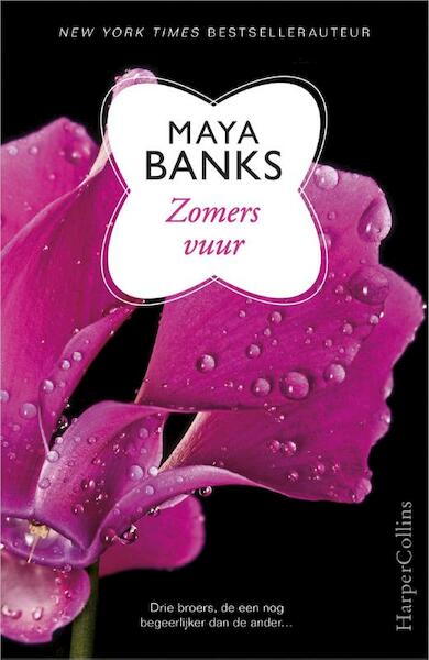 Zomers vuur - Maya Banks (ISBN 9789402710809)