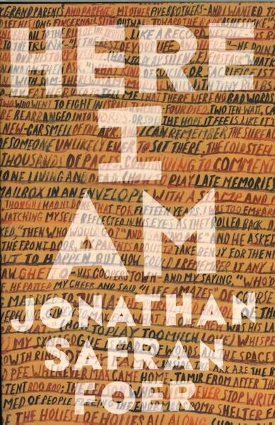 Here I Am - Jonathan Safran Foer (ISBN 9780241146187)