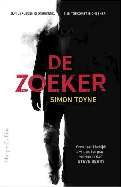 De zoeker - Simon Toyne (ISBN 9789402714906)