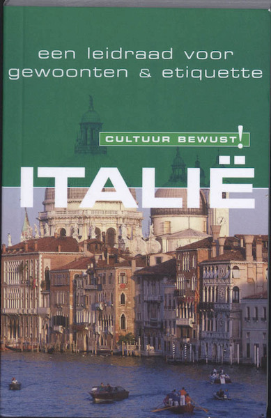 Cultuur Bewust! Italië - C. Aboot (ISBN 9789038918631)
