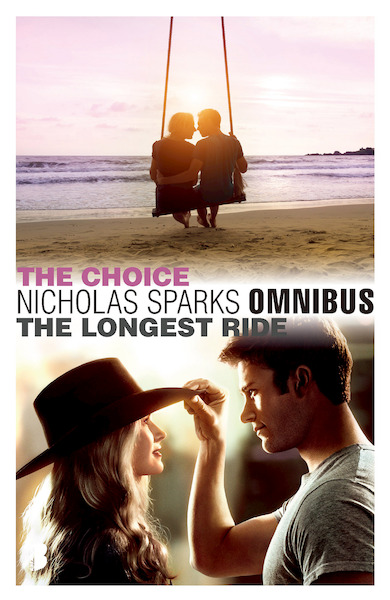 Omnibus The Choice & The Longest Ride - Nicholas Sparks (ISBN 9789022579756)