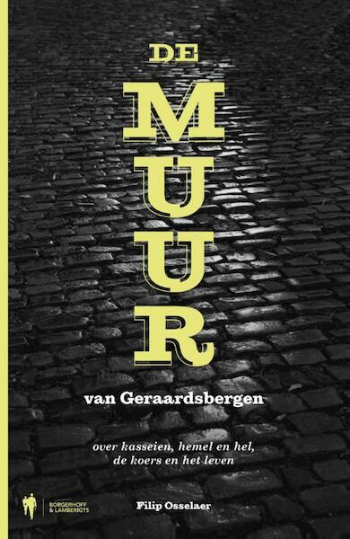 De muur van Geraardsbergen - Filip Osselaer (ISBN 9789089317193)