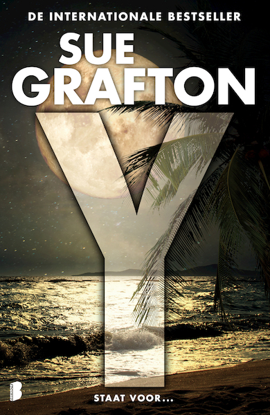 Y staat voor - Sue Grafton (ISBN 9789402309119)