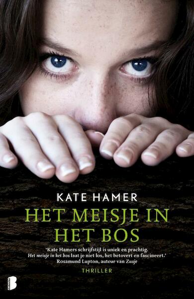 Het meisje in het bos - Kate Hamer (ISBN 9789022582190)