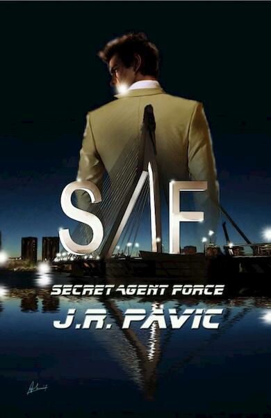 S.A.F. - J.R. Pavic (ISBN 9789462662520)