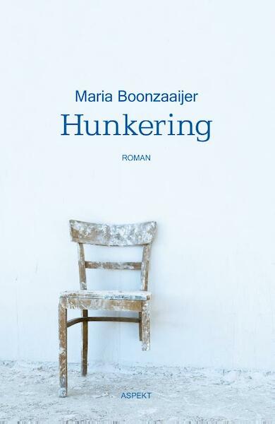 Hunkering - Maria Boonzaaijer (ISBN 9789463382540)