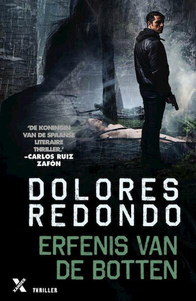 Erfenis van de botten - Dolores Redondo (ISBN 9789401607841)