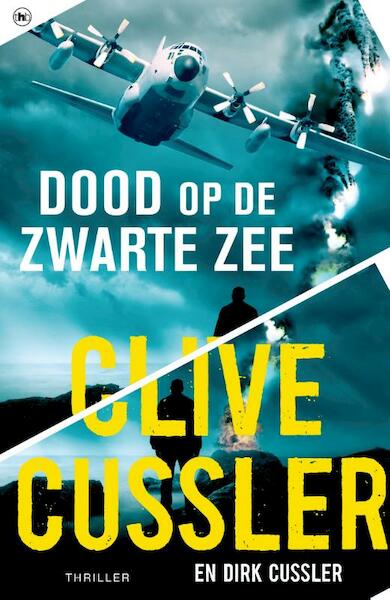 Dood op de Zwarte Zee - Clive Cussler, Dirk Cussler (ISBN 9789044353082)