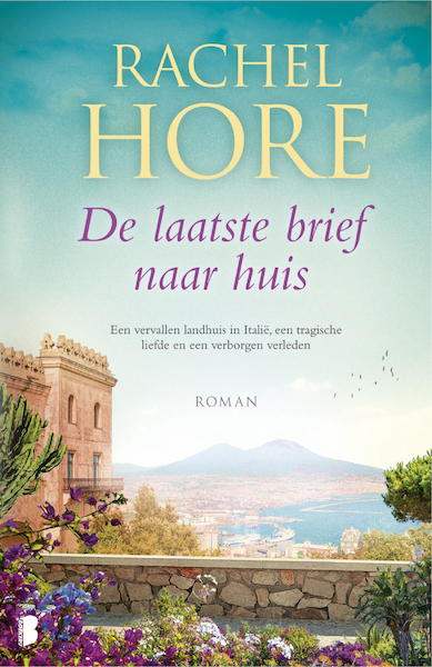 De laatste brief naar huis - Rachel Hore (ISBN 9789402309102)