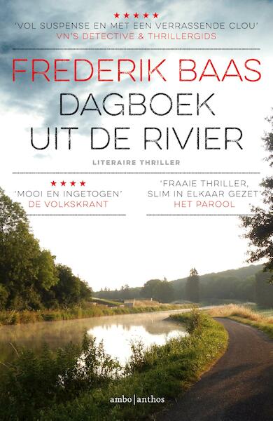 Dagboek uit de rivier - special Parool - Frederik Baas (ISBN 9789026343087)