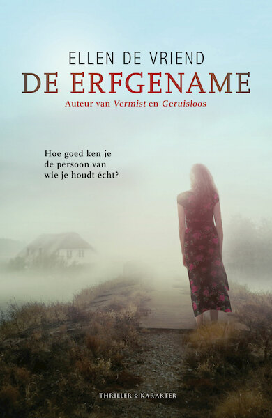 De erfgename - Ellen De Vriend (ISBN 9789045214672)