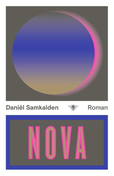 Nova - Daniël Samkalden (ISBN 9789403122809)