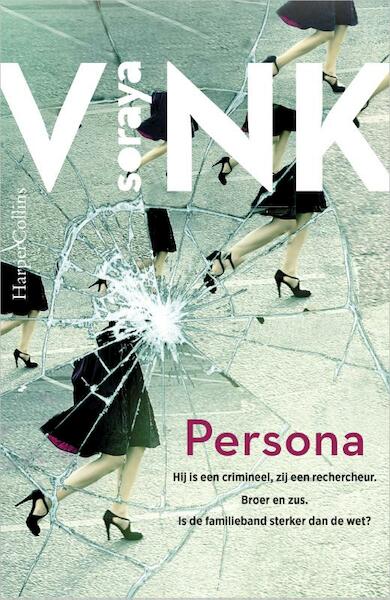 Persona - Soraya Vink (ISBN 9789402730906)