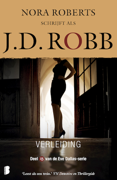 Verleiding - J.D. Robb (ISBN 9789402311631)
