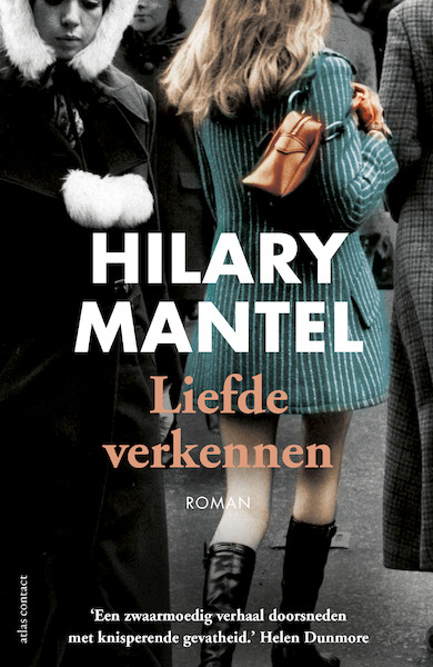 Liefde verkennen - Hilary Mantel (ISBN 9789025452674)