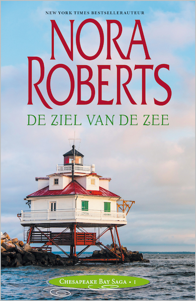 De ziel van de zee - Nora Roberts (ISBN 9789402537079)