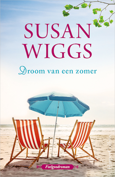 Droom van een zomer - Susan Wiggs (ISBN 9789402757941)