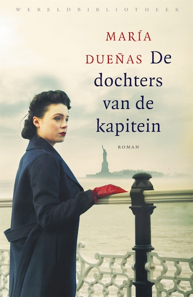 De dochters van de kapitein - Maria Duenas (ISBN 9789028443327)