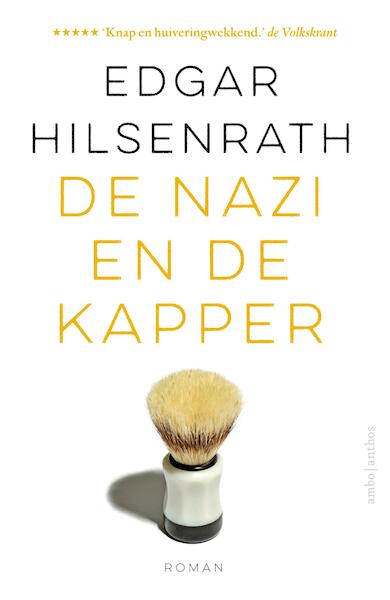 De nazi en de kapper - Edgar Hilsenrath (ISBN 9789026338595)
