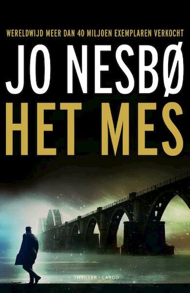 Het mes - Jo Nesbo (ISBN 9789403146003)