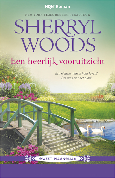 Een heerlijk vooruitzicht - Sherryl Woods (ISBN 9789402542035)