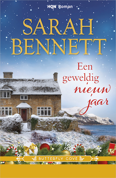 Een geweldig nieuw jaar - Sarah Bennett (ISBN 9789402543377)