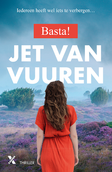 Basta! - Jet van Vuuren (ISBN 9789045216171)