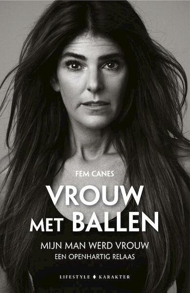 Vrouw met ballen - Fem Canes (ISBN 9789045219479)