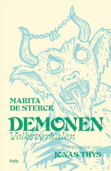 Demonen - Marita de Sterck, Jonas Thys (ISBN 9789463105149)