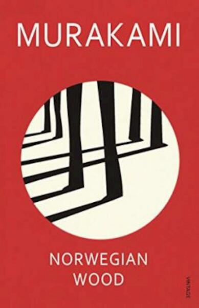 Norwegian Wood - Haruki Murakami (ISBN 9780099448822)