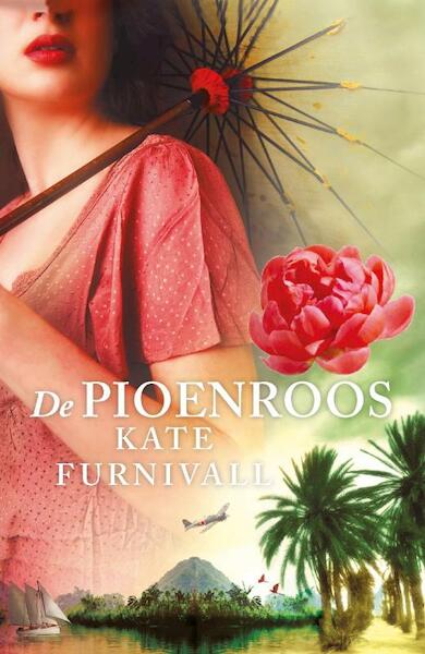 De pioenroos - Kate Furnivall (ISBN 9789000304622)