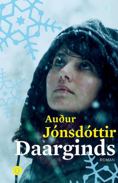 Daarginds - Audur Jónsdóttir (ISBN 9789021441375)