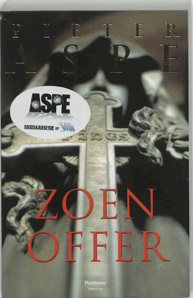 Zoenoffer - Pieter Aspe (ISBN 9789022315750)
