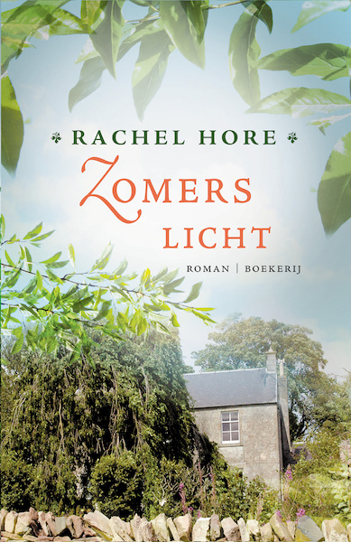 Zomers licht - Rachel Hore (ISBN 9789022549438)