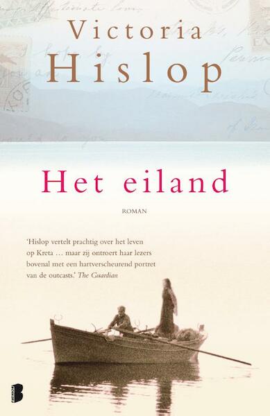 Het eiland - Victoria Hislop (ISBN 9789022556481)