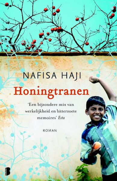 Honingtranen - Nafisa Haji (ISBN 9789022559536)