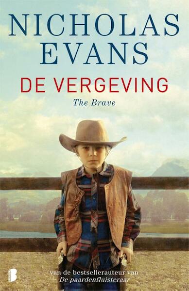 Vergeving - Nicholas Evans (ISBN 9789022561386)