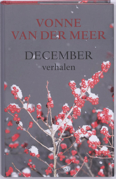 December - Vonne van der Meer (ISBN 9789025432560)