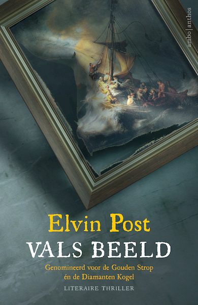 Vals beeld - Elvin Post (ISBN 9789041411662)