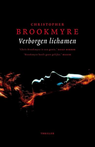 Verborgen lichamen - Christopher Brookmyre (ISBN 9789047520603)