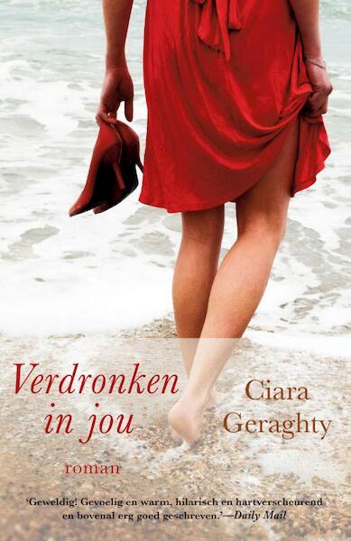 Verdronken in jou - Ciara Geraghty (ISBN 9789061127789)