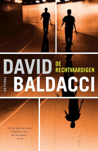 De rechtvaardigen - David Baldacci (ISBN 9789044960112)