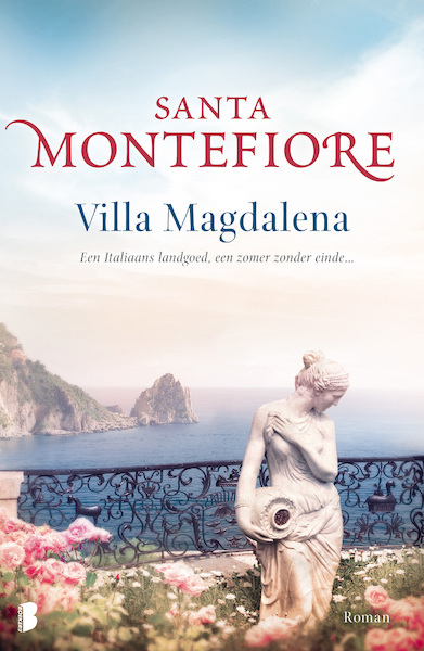 Villa Magdalena - Santa Montefiore (ISBN 9789460925443)