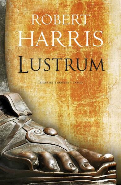 Lustrum - Robert Harris (ISBN 9789023443810)