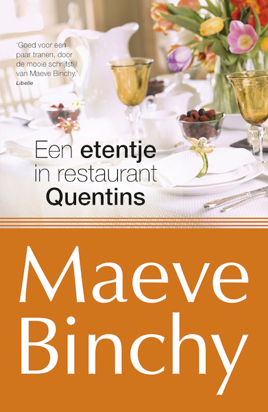Quentins - Maeve Binchy (ISBN 9789047517085)